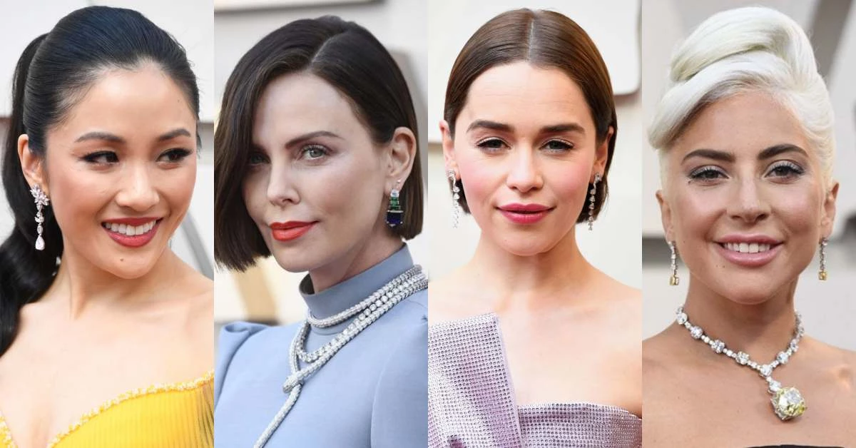 奧斯卡紅毯眾女星不約而同擦上了「這個色」!Lady Gaga還與「她」撞臉?