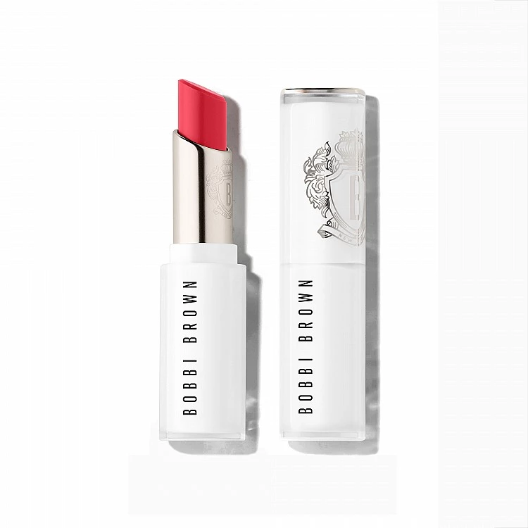 Bobbi Brown 晶鑽釉光水唇膏 #Dragon Fruit粉桃，NTD1,300