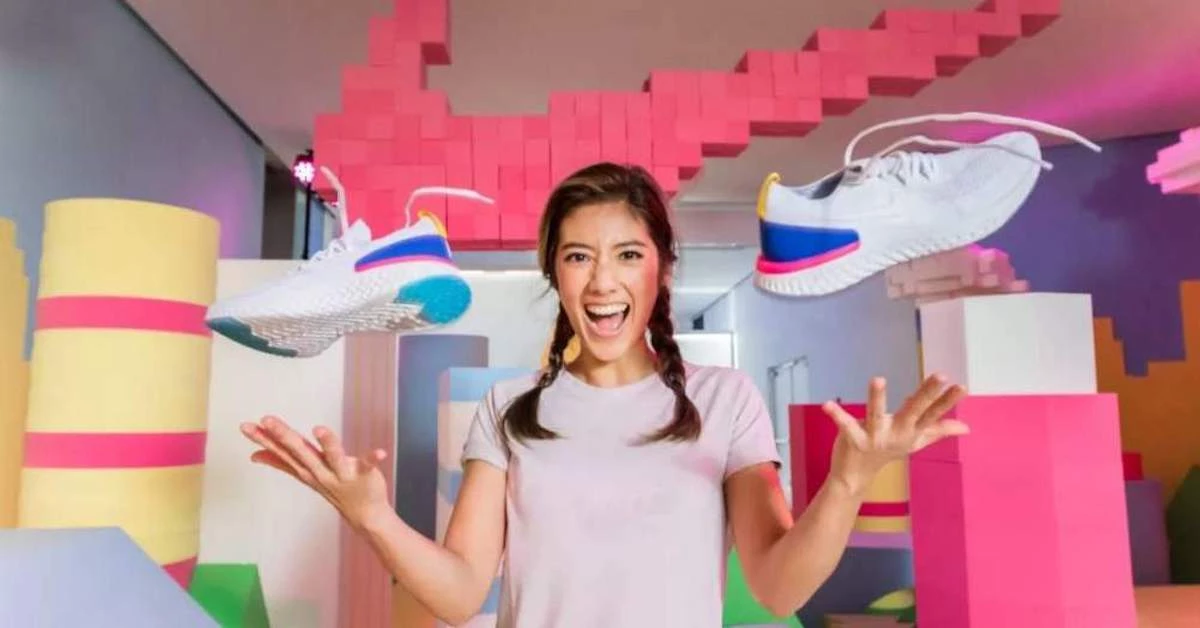 機能時尚兼具,瑞瑪席丹、徐濠縈等藝人示範穿著!Nike Epic React 正式登場!