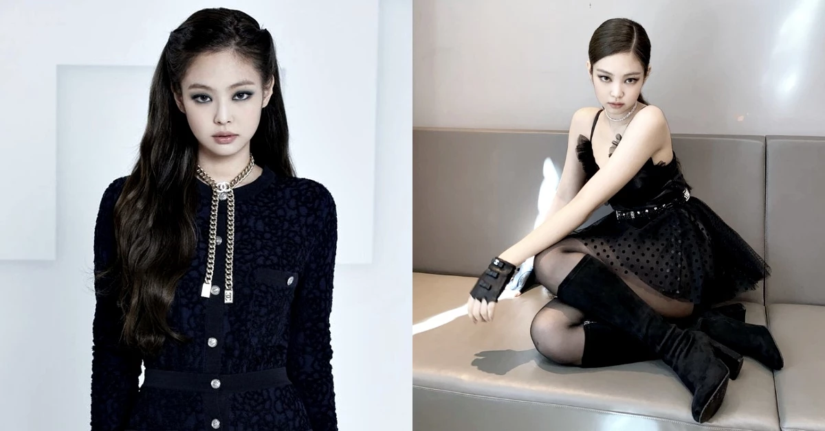 BLACKPINK Jennie 4招示範小黑洋裝「LBD」！紅遍全球94年，連「人間香奈兒」都難抵魅力