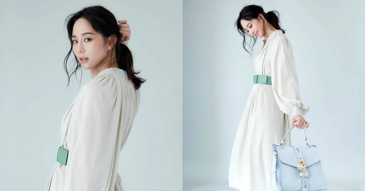 張鈞甯穿的仙氣洋裝是什麼品牌?連安潔莉納裘莉、梅莉史翠普都愛用!