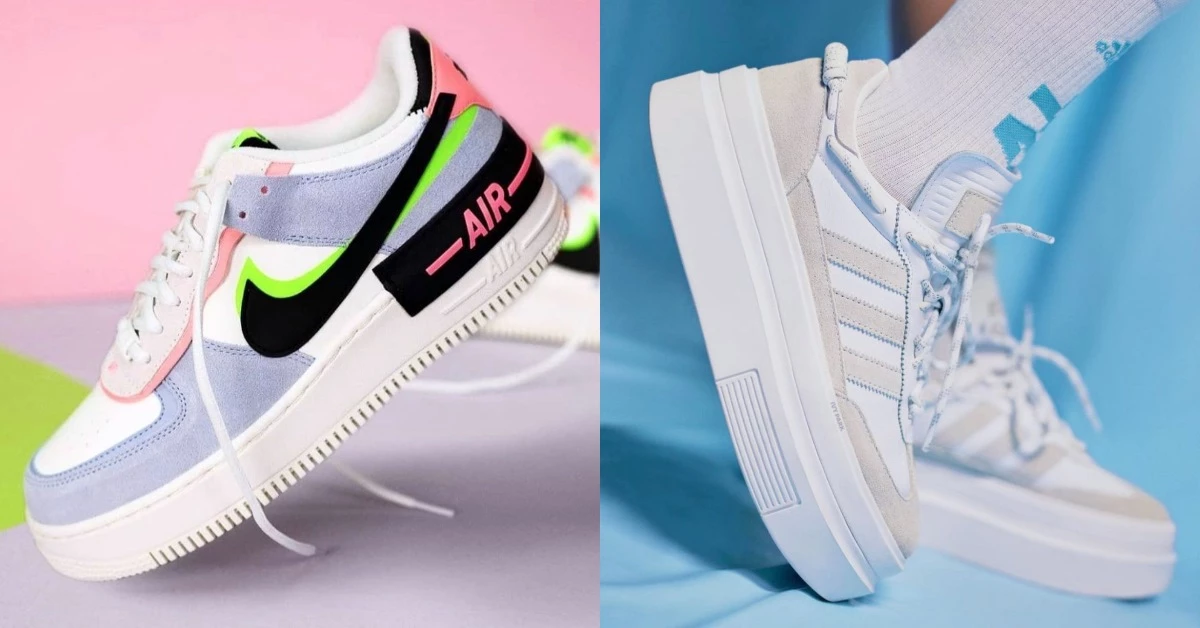 2021春夏球鞋爆款推薦這5款,Nike 、New Balance、Adidas...Puma這雙藝術聯名港台搶翻啦!