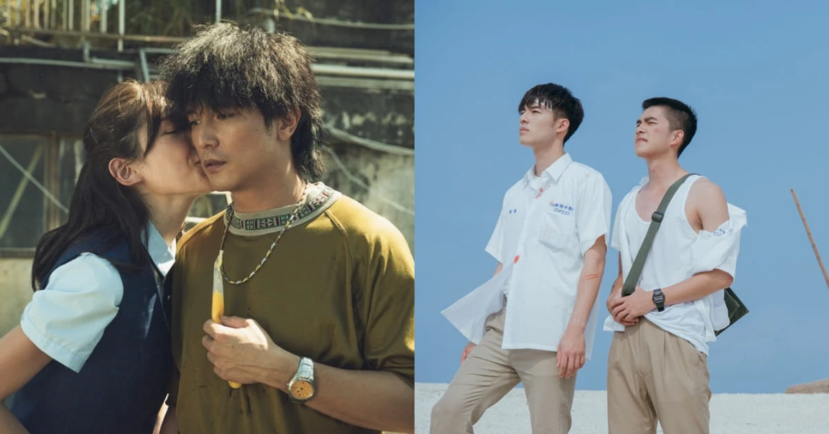 《當男人戀愛時》邱澤、許瑋甯人氣夯!盤點8位破億票房演員,《刻在》雙帥爆紅至今