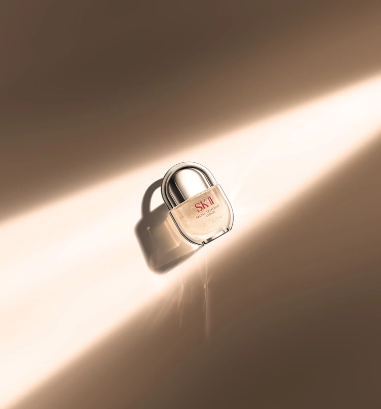 8月話題保養新品推薦1：SK-II 青春精華液