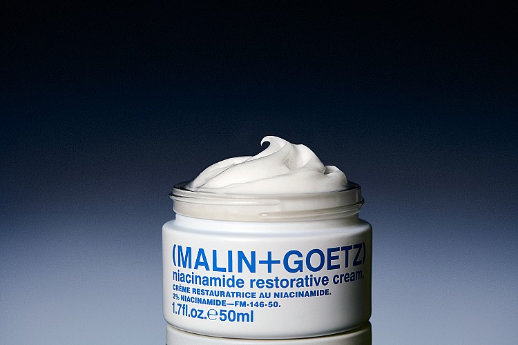 10月話題美妝新品5:(MALIN+GOETZ)絲絨維他命乳霜
