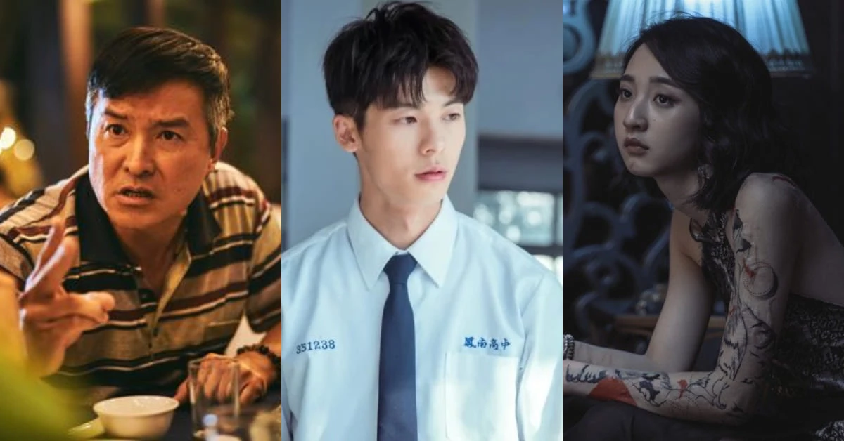 《想見你》許光漢、《誰是被害者》李沐、曾敬驊.....2020台劇爆紅明星Top10！