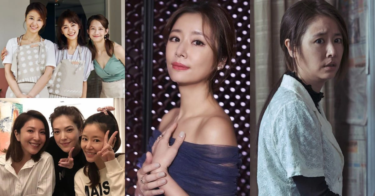 林心如台劇女王不是叫假的！《誰是被害者》、《她們創業的那些鳥事》好戲連發，當媽後更旺！