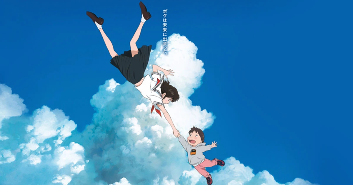 《跳躍吧！時空少女》導演細田守新作《未來的未來》穿越時空展開大冒險！