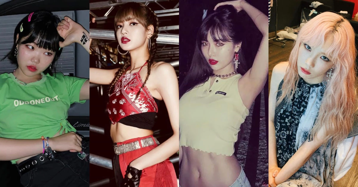 原來泫雅、BlackPink都穿它!千元就能入手韓星最愛的7個潮牌推薦