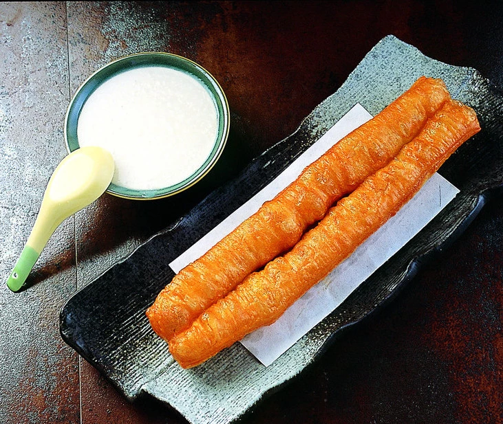 NG!豆漿+油條老搭配