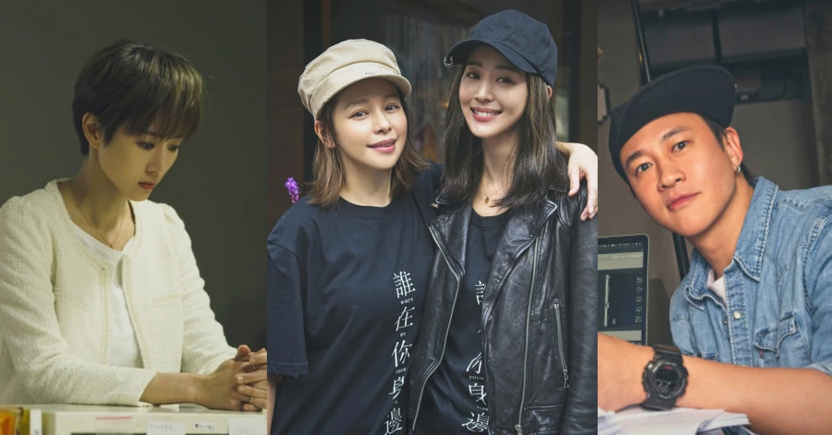 徐若瑄、張鈞甯、何潤東超神卡司!《誰在你身邊》女神挑戰髒話演出,網友:「台劇救世主」