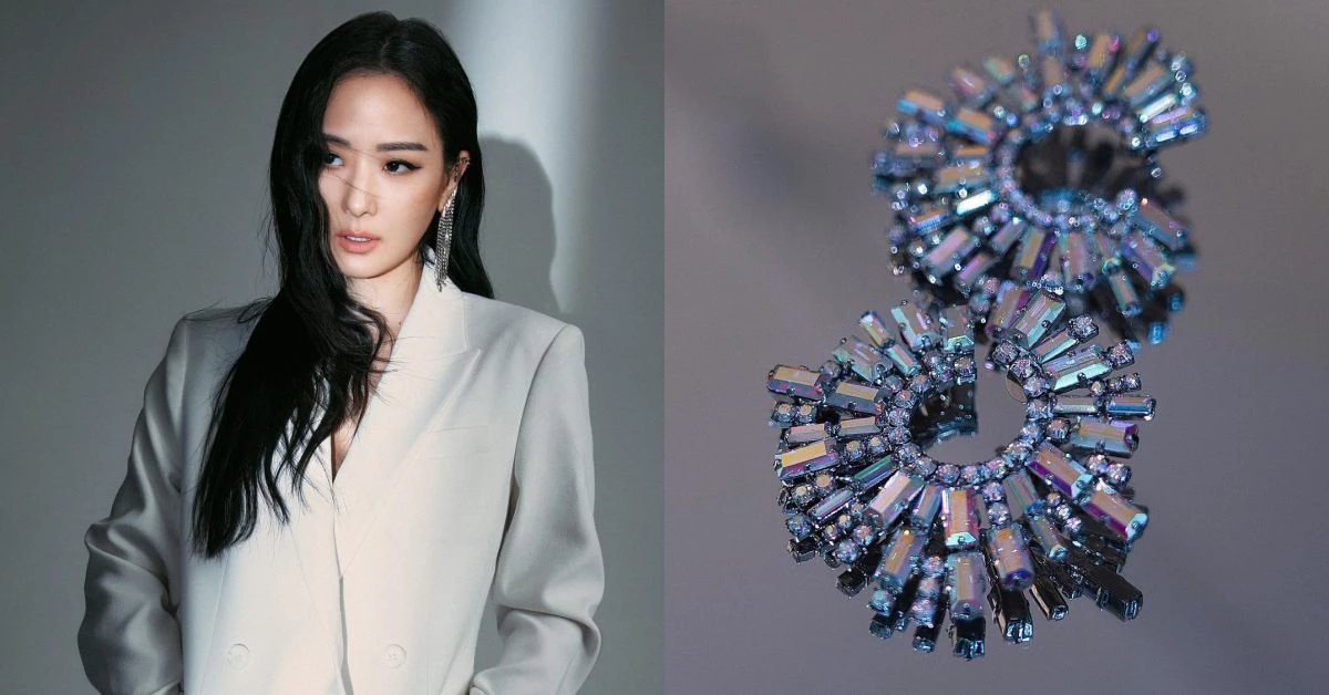 孫芸芸品牌獲義大利知名電商"認證"!個人飾品系列走上國際