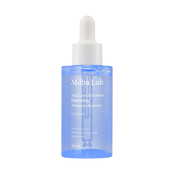 Milba Lab 濟州熔岩海水保濕精華/55ml,NTD450