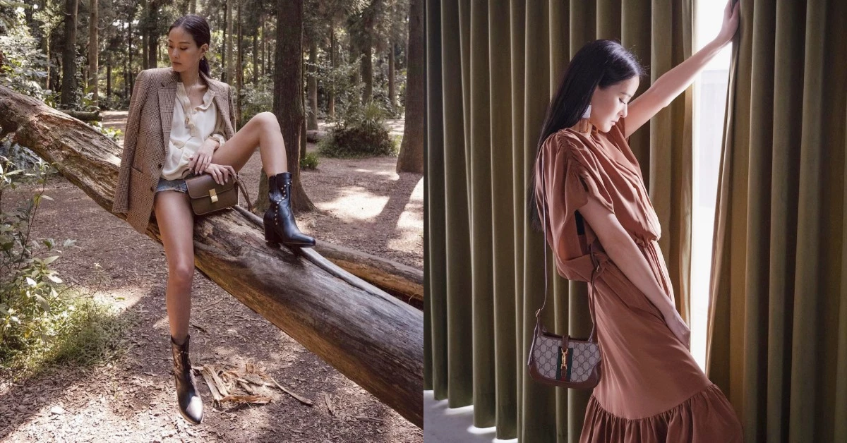 2020名牌包孫芸芸認證這10款!BV、Celine、Dior、Gucci...第一名媛每月換一個包!