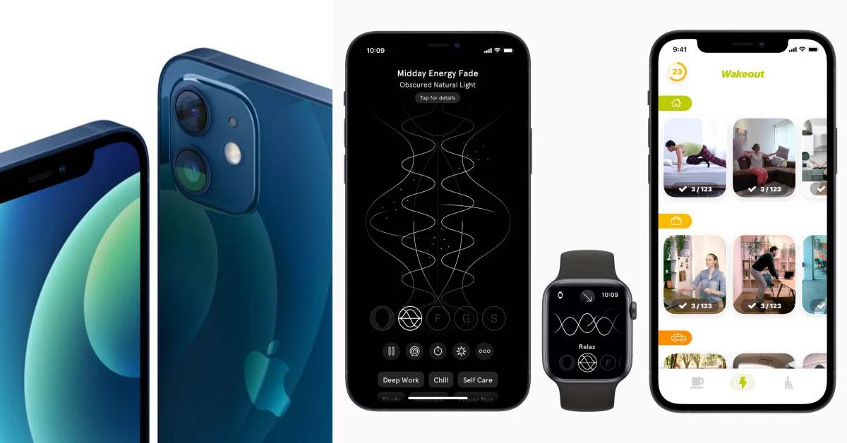 Apple年度最佳App Top5！減肥、助眠大家都有興趣，這款遊戲全球網友最推薦