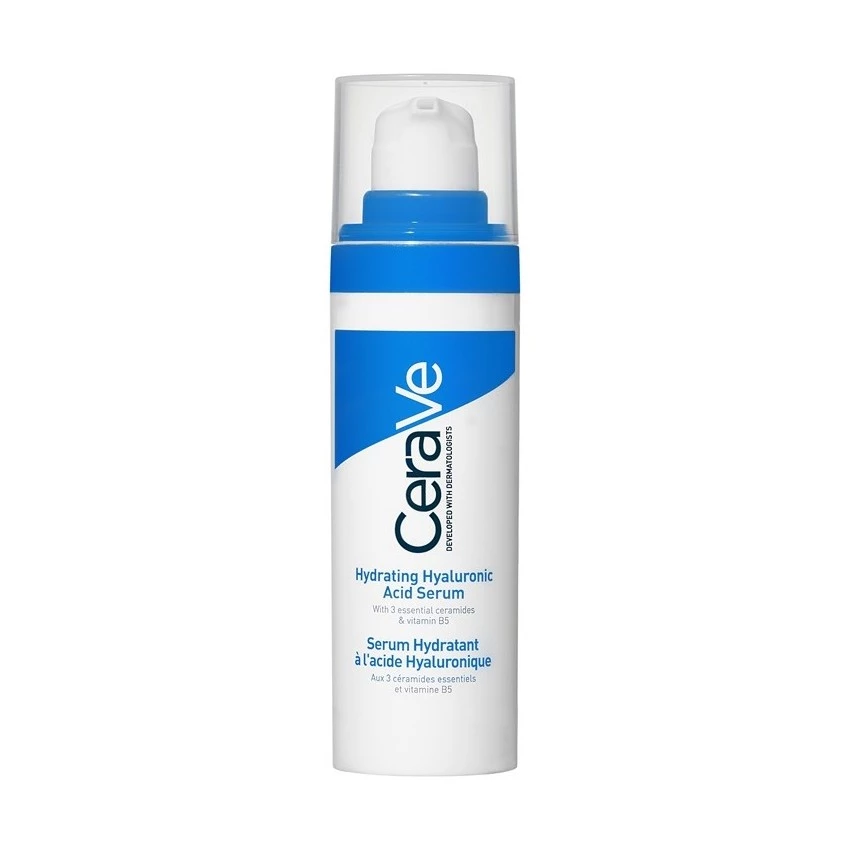 CeraVe適樂膚 全效水光B5玻尿酸修護精華/30ml,NTD829