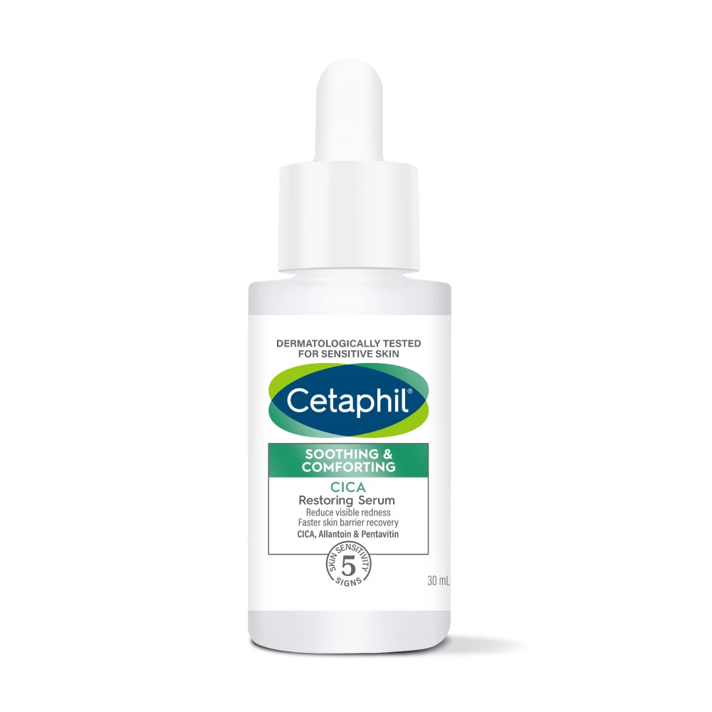 Cetaphil舒特膚 舒新雪潤B5修護精華/30ml,NTD1,290