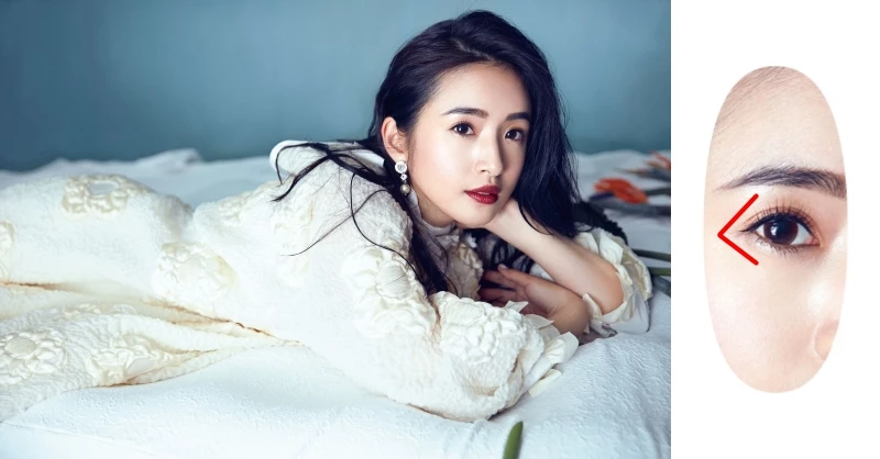 李聖經、范爺、鬼怪新娘、林依晨,她們的眼線都是「箭頭型」的完美角度