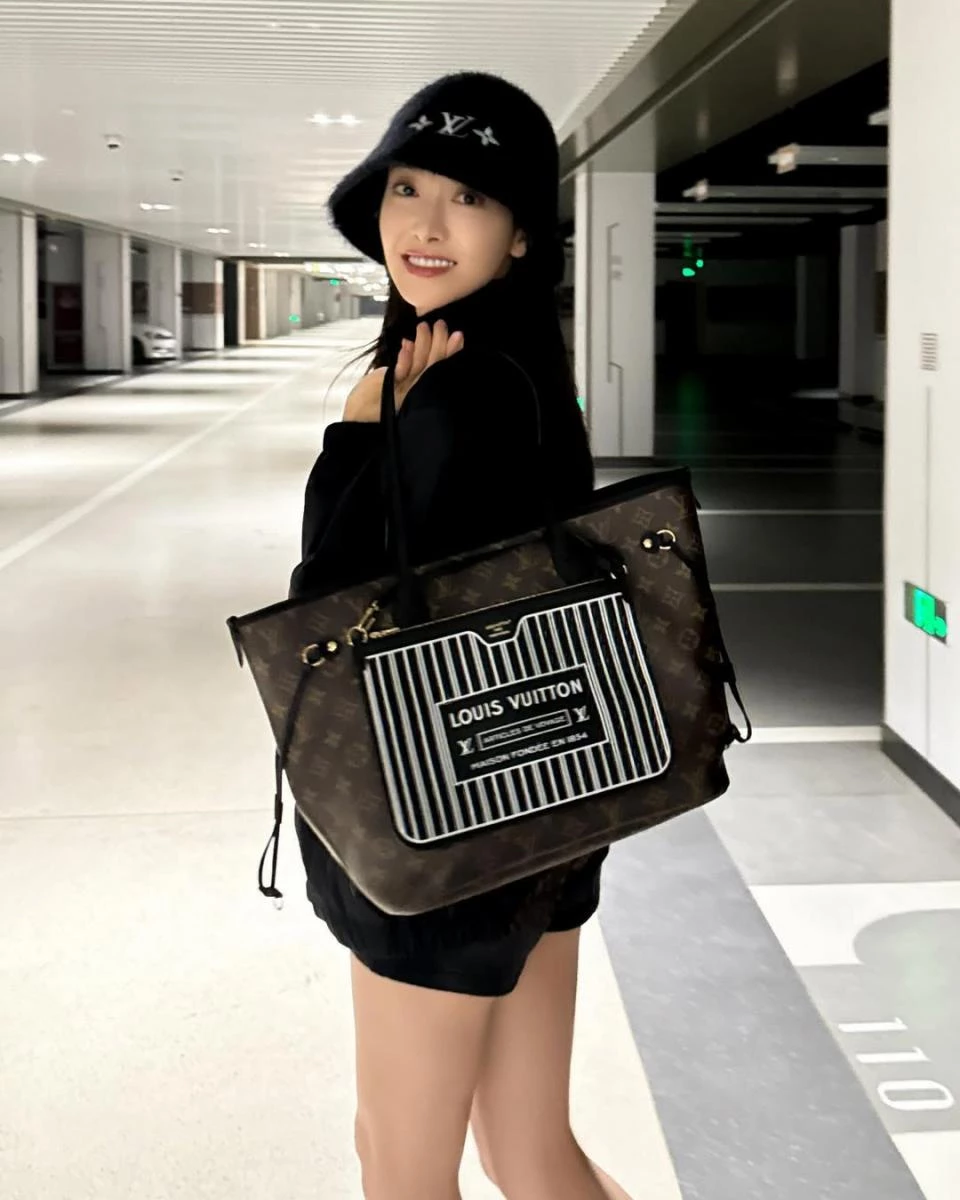 如果要說那一款Louis Vuitton最受歡迎，那「Neverfull」絕對是榜首