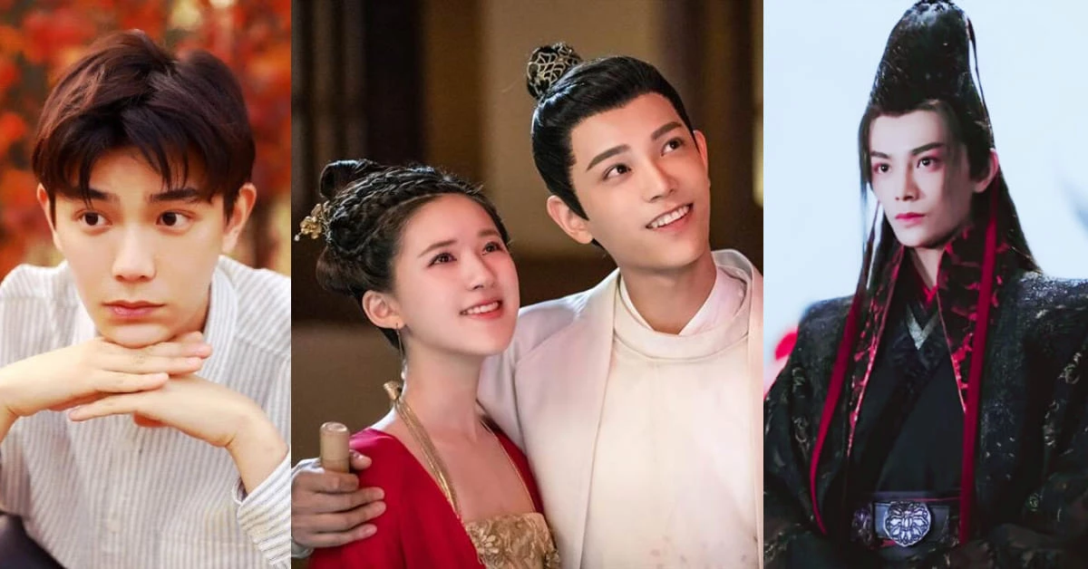 丁禹兮是誰？《傳聞中的陳芊芊》甜蜜寵妻無極限，竟然還演過東方不敗！