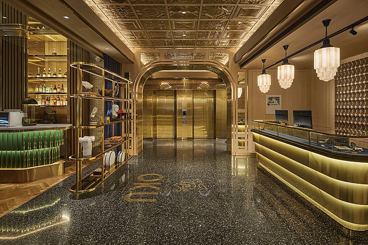 OKU的靈魂由國際設計團隊HBA Studio重新塑形