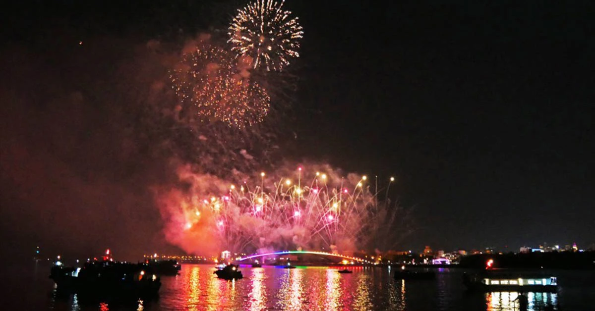 【台灣】2019澎湖花火節開跑啦!花火節時間資訊、交通指南、最佳觀賞景點、另類新玩法,就靠這篇出發澎湖賞花火