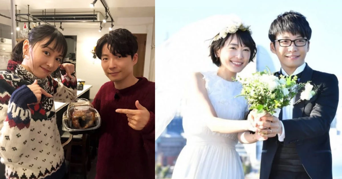 「國民老婆」新垣結衣真的結婚了！與星野源宣布喜訊，《月薪嬌妻》CP修成正果