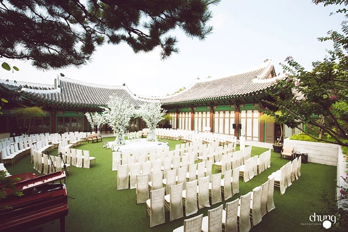 婚禮場地