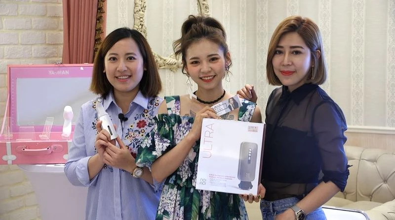 王盈喬的夏日玩美講座,玩美密技總筆記!