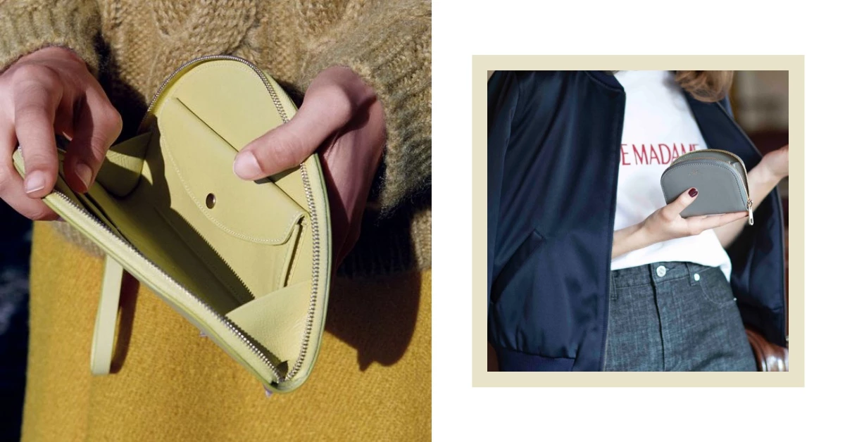 精品也有小資價？LV、Dior、Gucci到Chloé這10款錢包超好入手！