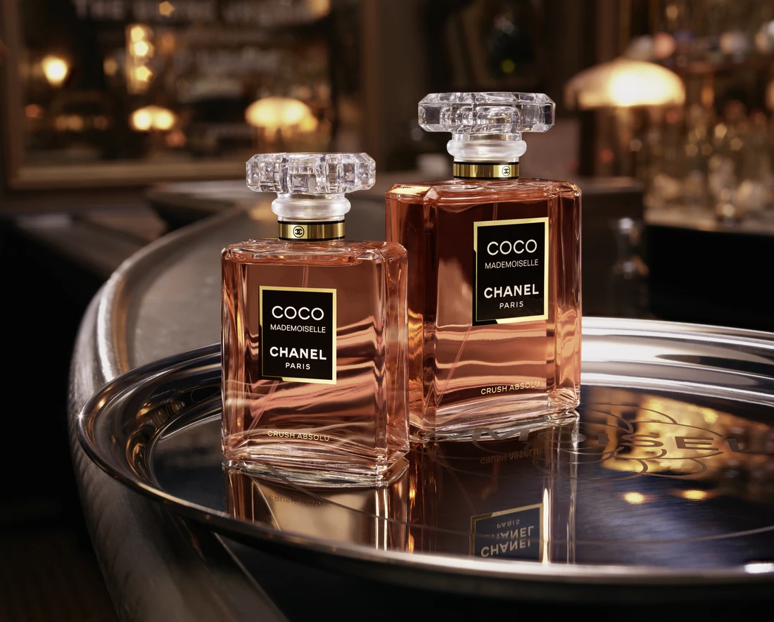 香奈兒摩登 COCO 極致 CRUSH 香水