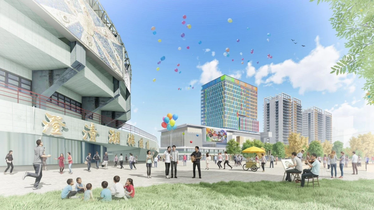 隨著高雄城市天際線持續轉變,「澄清湖運動休閒園區」將成為北高雄新亮點。園區以澄清湖棒球場為核心,結合商場、飯店、運動休閒設施與醫療健康產業,並串聯即將啟用的高雄捷運黃線 Y3、Y4 站,全面提升交通與生活機能。未來將改變鳥松區及北高雄的天際輪廓,塑造更具國際競爭力的城市景觀。