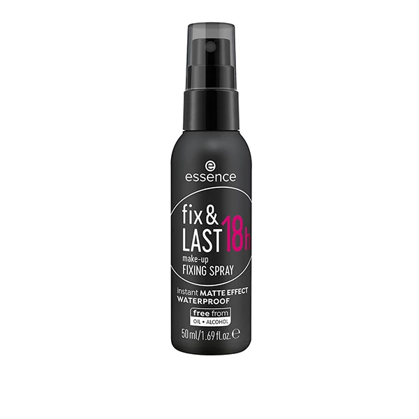 essence 長效清爽定妝噴霧，NTD129