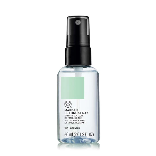 The Body Shop 專業定妝噴霧，NTD380