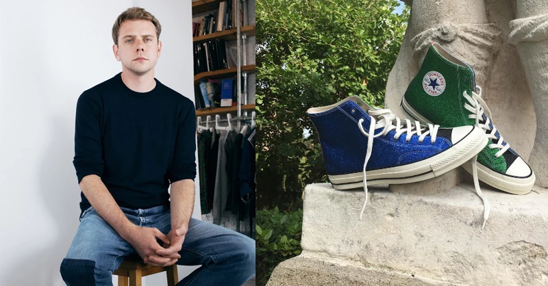 搶不到會森77！J.W. ANDERSON × CONVERSE 新番聯名鞋款！