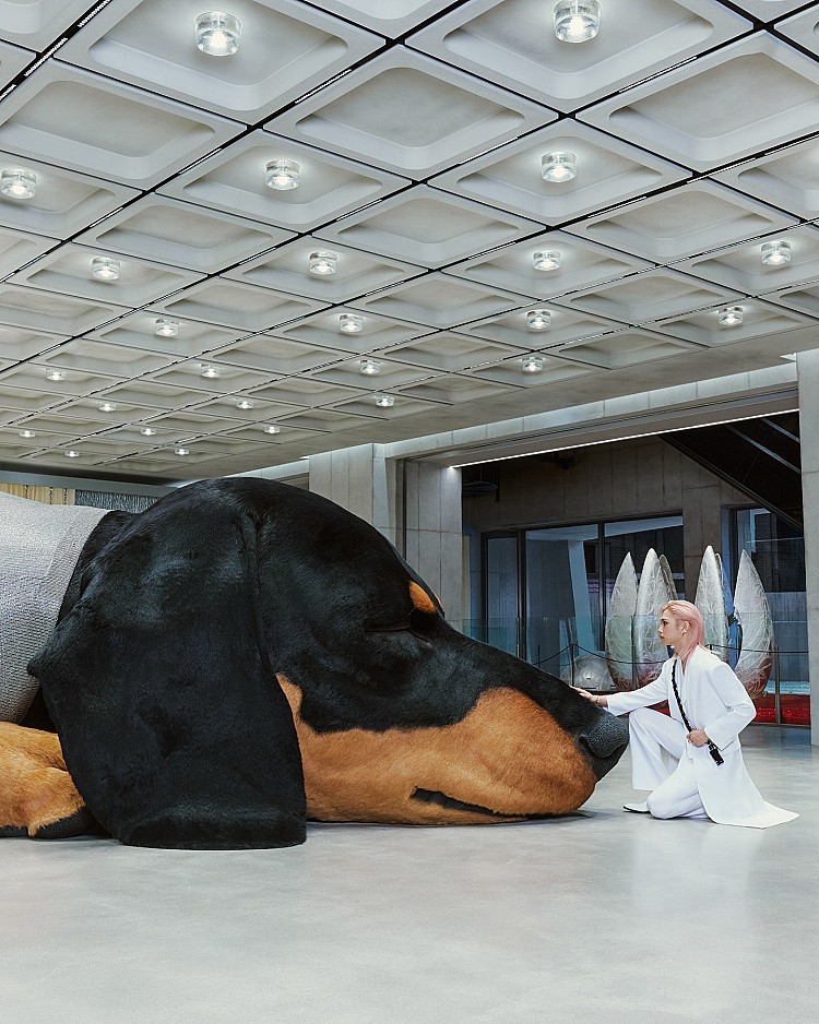 韓國時尚眼鏡品牌Gentle Monster母公司iiCombined再創高峰！2024年營收達7891億韓元（約173億台幣），年增30%，其中海外市場貢獻38%，展現全面國際化實力。回顧2023年，營收已高達4.43億美元（約134億台幣）、年增48%，大幅超車競品，短短兩年，已躍升為「南韓眼鏡巨頭」。