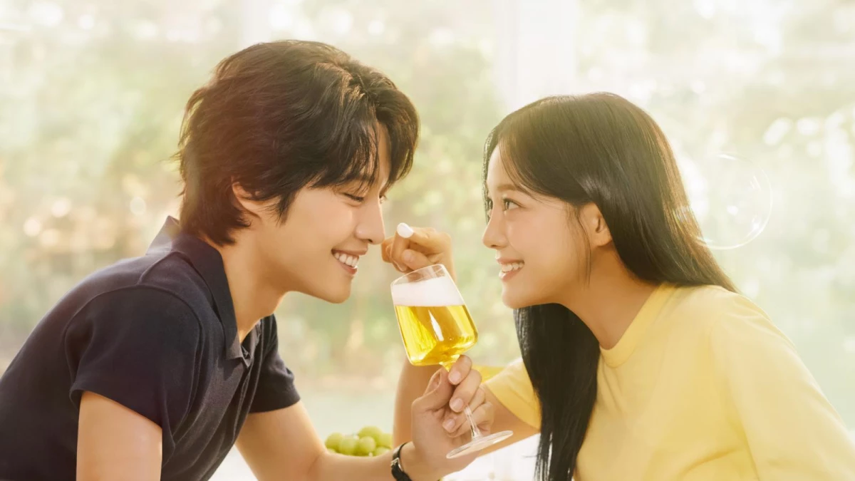 《酒醉羅曼史》劇照