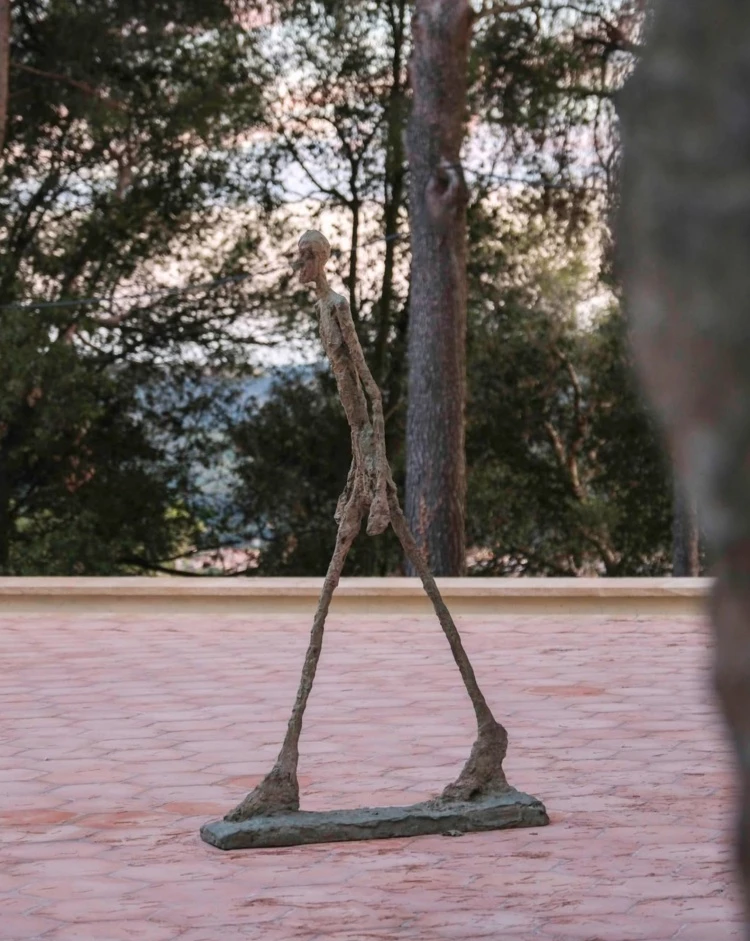 法國瑪格基金會 Fondation Maeght 是歐洲極具地位的現代與當代藝術基金會