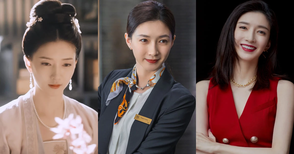 《三十而已》江疏影紅到台灣!從溫柔皇后到都會女子,「胡歌前女友」早就過去式