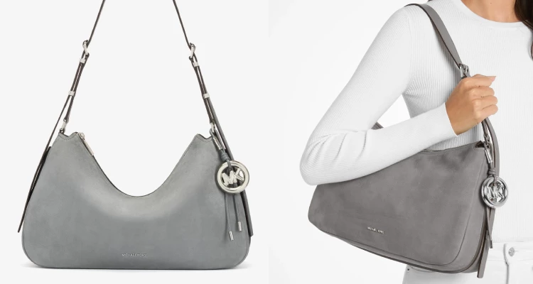Michael Kors「Nolita」單肩包,完美詮釋現代實用包款的定義,不僅滿足上班通勤的便利性,也兼具時尚感。採用經典淺棕色皮革,打造慵懶隨性又帶點復古韻味的風格,同時融入現代潮流感。