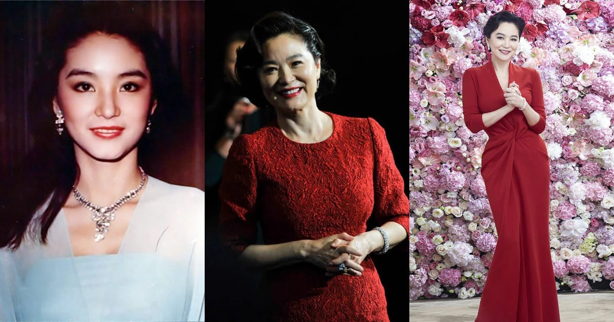 林青霞66歲生日快樂！盤點影壇傳奇女神金句，「真實人生比虛構劇情更戲劇性」