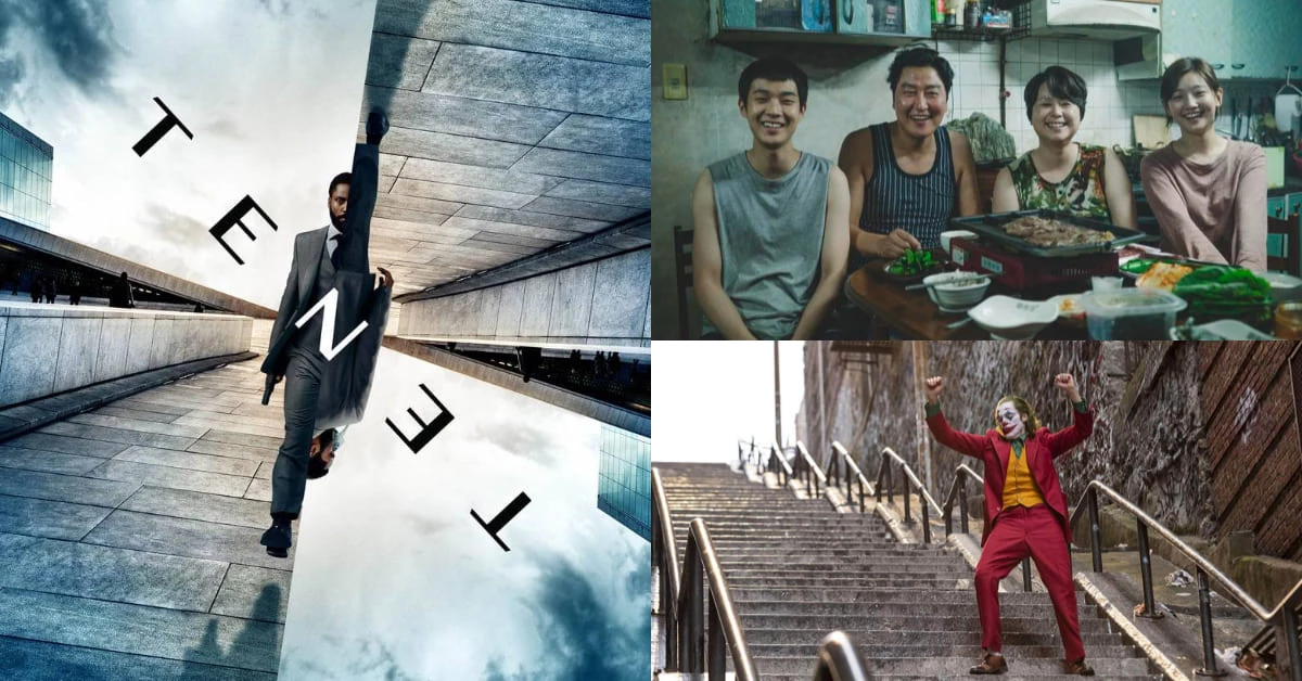 CATCHPLAY年度電影排行榜Top10!《小丑》、《天能》請讓位,2020年就屬這部亞洲電影最夯