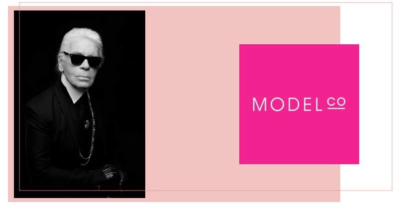 老佛爺也愛美！Karl Lagerfeld 及與專業頁彩裝品牌 ModelCo 推出聯名商品