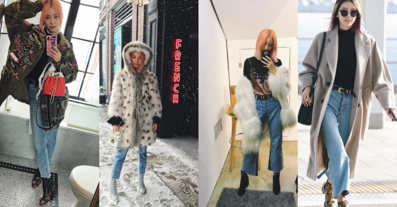 Irene Kim不穿白球鞋配牛仔褲,這五款鞋子跟丹寧好搭