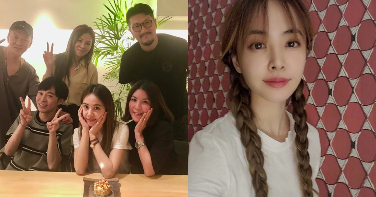 蔡依林40歲生日看不出年紀！女神3招凍齡保養密技，對抗黑眼圈全靠這一招