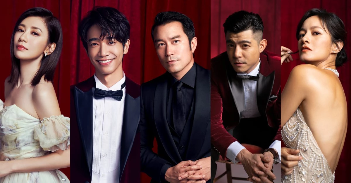 Netflix華語原創影集三部曲！賈靜雯、劉以豪、張孝全、吳慷仁、Janet好戲連連