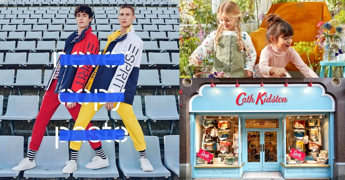 不堪「疫」 擊!平價品牌接連爆出財務危機,Cath Kidston最慘裁到全公司只剩23人!