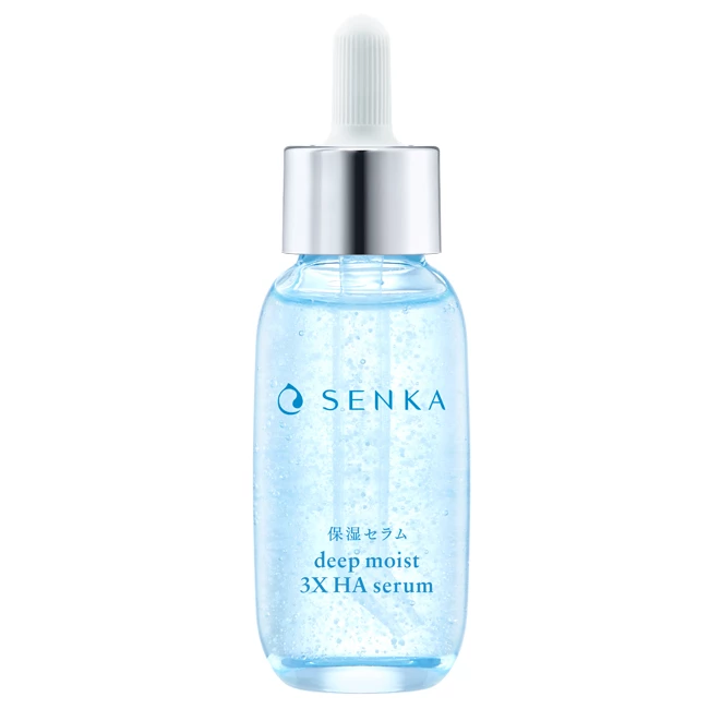 SENKA水潤專科 超微米瞬效保濕精華30ml,NTD620