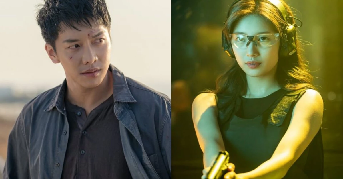 李昇基成武打高手、秀智化身女特工！Netflix諜戰韓劇《Vagabond》九月開播