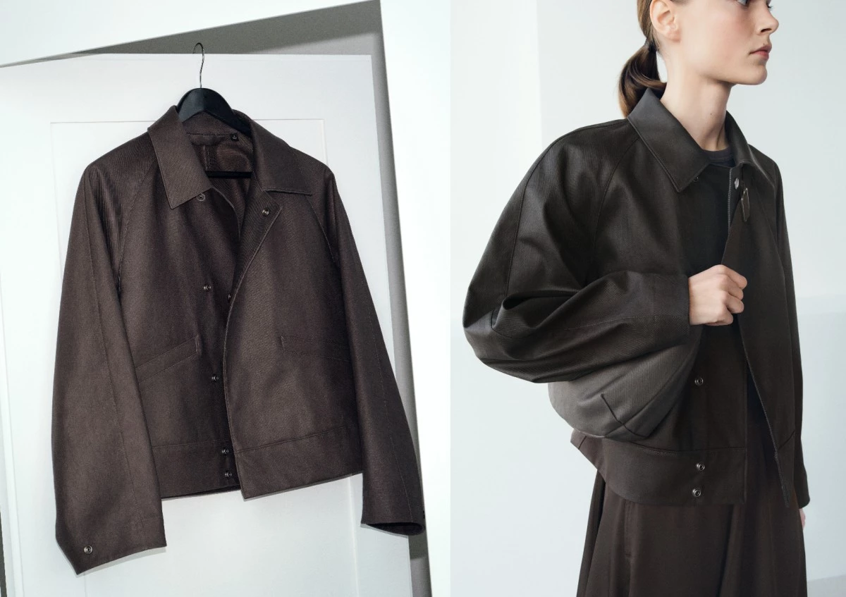 2026秋冬Uniqlo U推薦3:布勞森外套